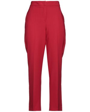 Silvian Heach Pants - Red