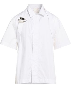Givenchy Shirt - White