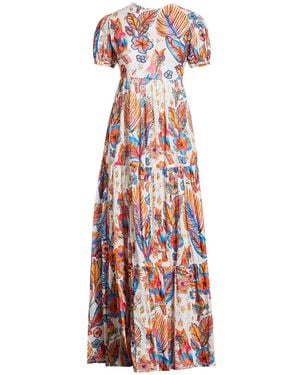 CONNOR & BLAKE Maxi Dress - Red