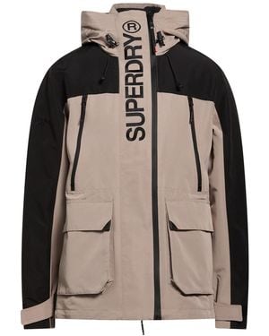 Superdry Giacca & Giubbotto - Nero