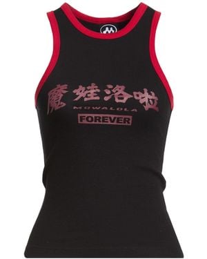 Mowalola Sleeveless and tank tops for Women | Online Sale up to 30