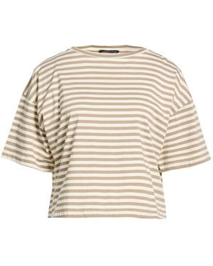 Aragona T-Shirts - Natural