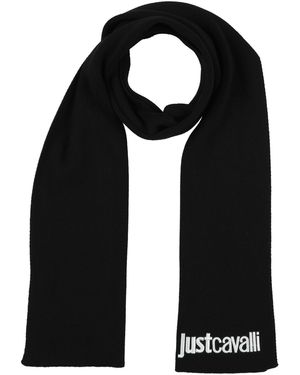 Just Cavalli Sciarpa - Nero