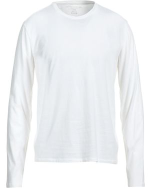 Majestic Filatures Camiseta - Blanco