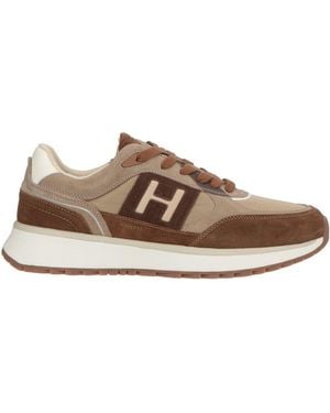 Hackett Sneakers - Braun