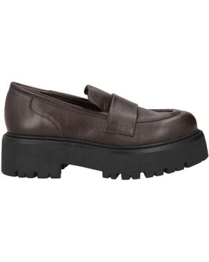 Paloma Barceló Loafers - Brown