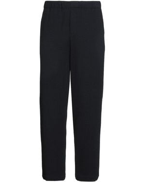 Barena Midnight Trousers Polyamide, Acrylic, Wool, Elastane - Blue