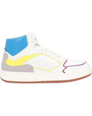 Acbc Trainers - White