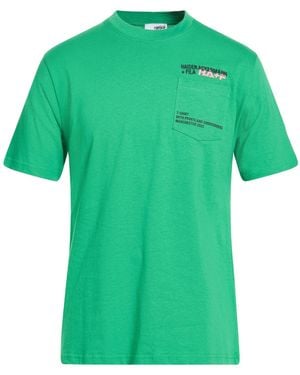 Haider Ackermann T-Shirts - Green