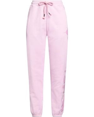 DISCLAIMER Pants Cotton - Pink