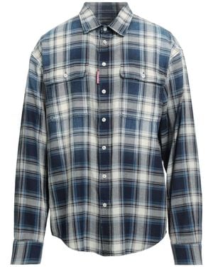 DSquared² Shirt - Blue