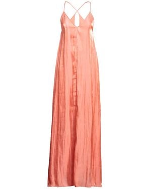 Jucca Maxi Dress - Pink