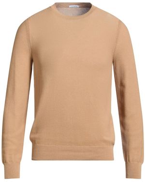 Malo Jumper Cotton - White