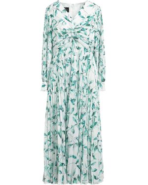 The Couture Club Maxi Dress - Blue