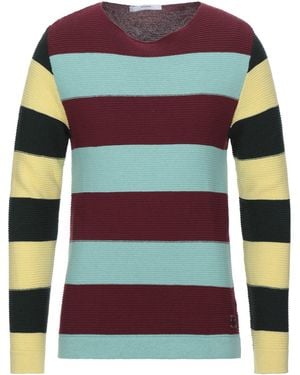 Takeshy Kurosawa Pullover - Rojo