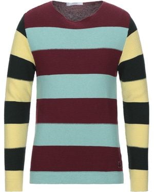 Takeshy Kurosawa Pullover - Rosso