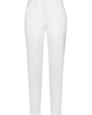 Mason's Trouser - White