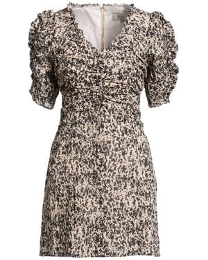 Sea Mini Dress Cotton - Multicolor