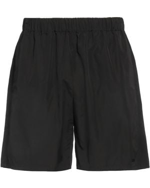 Grifoni Shorts & Bermuda Shorts - Black