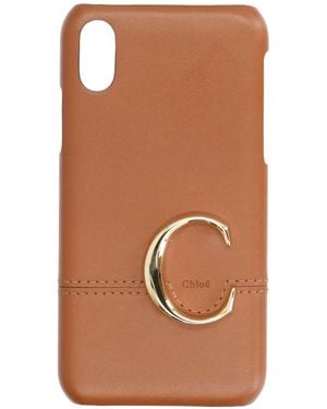 Chloé Covers & Cases - Brown