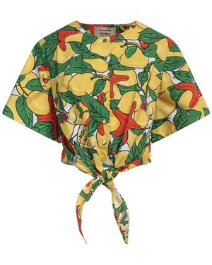 ALESSANDRO ENRIQUEZ Shirt - Green