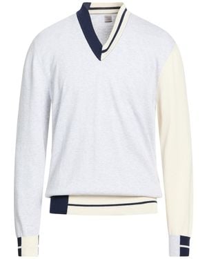 Eleventy Pullover - Weiß
