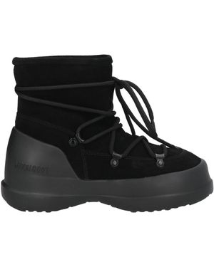 Moon Boot Stivaletti - Nero