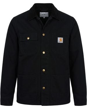 Carhartt Denim Outerwear Cotton - Black