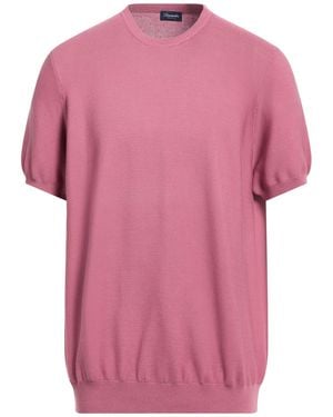 Drumohr Pullover - Rosa