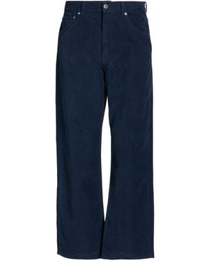 Grifoni Pants Cotton, Elastane - Blue