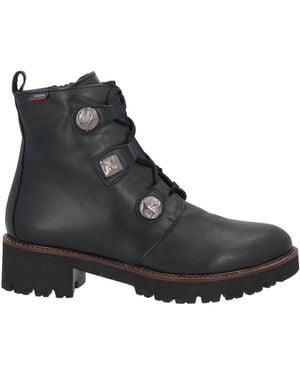 Callaghan Ankle Boots - Black
