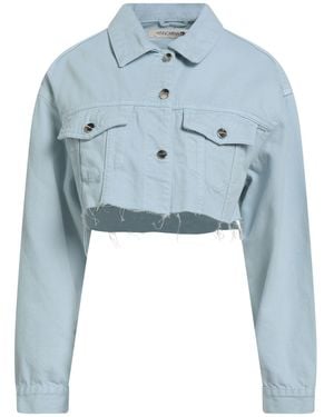 hinnominate Denim Outerwear - Blue