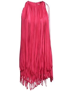 Alexandre Vauthier Mini Dress - Pink