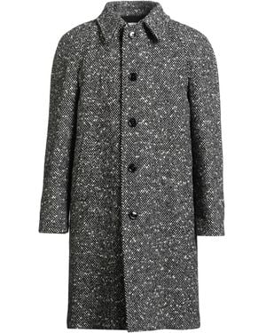 Celine Coat - Gray