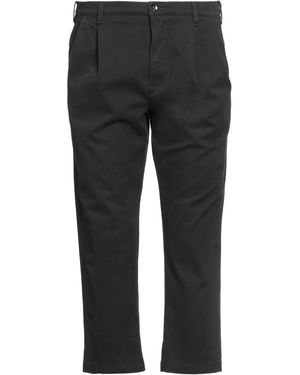 Officina 36 Trouser - Grey