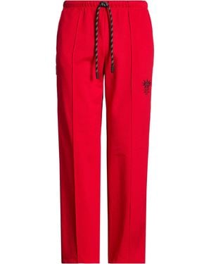 Autry Trousers Cotton, Polyester - Red