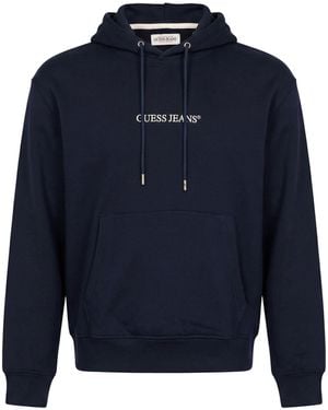 Guess Sweatshirts - Blue
