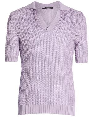 Tagliatore Jumpers - Purple