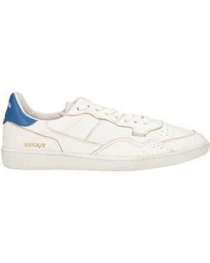 HIDNANDER Sneakers Leather - White