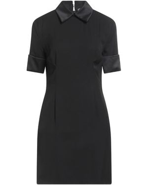 Sportmax Mini Dress - Black