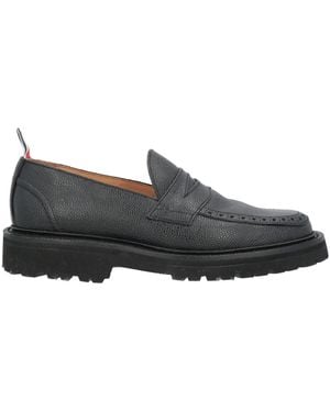 Thom Browne Loafers - Grey