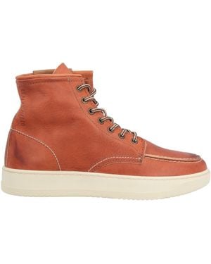 Replay Ankle Boots - Brown