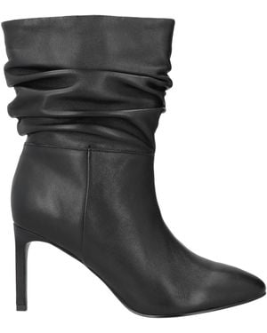 Bibi Lou Ankle Boots Leather - Black
