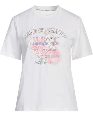 Miss Sixty T-shirts - Weiß