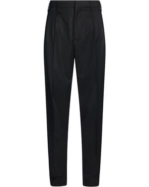 Brunello Cucinelli Pantalone - Nero