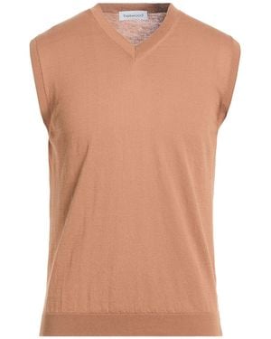 Bellwood Pullover - Braun