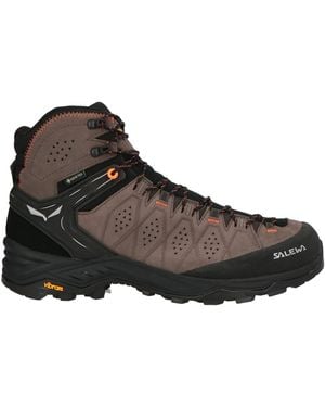 Salewa Ankle Boots - Brown