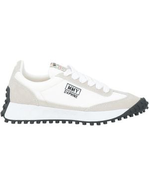 Maison Mihara Yasuhiro Trainers - White