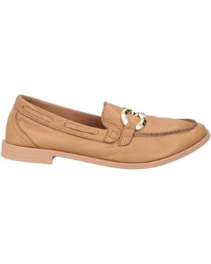 Cerruti 1881 Loafers Cow Leather - Natural