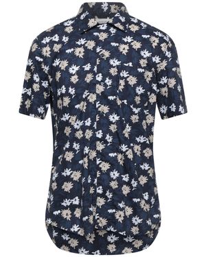Tintoria Mattei 954 Shirt - Blue